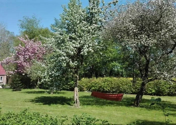 Birkenhof Nyaraló Achtrup